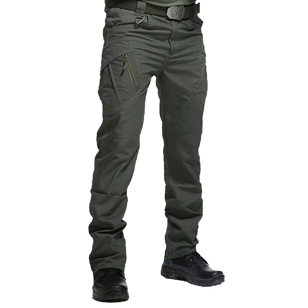 Pantalones Cargo Tácticos Urbanos - Multibolsillos Ruleless